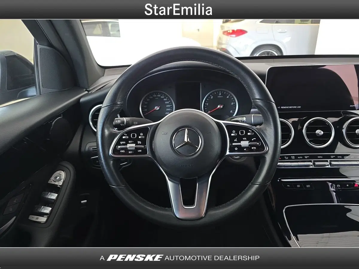 Mercedes-Benz GLC Coupé usata a Ferrara (19)