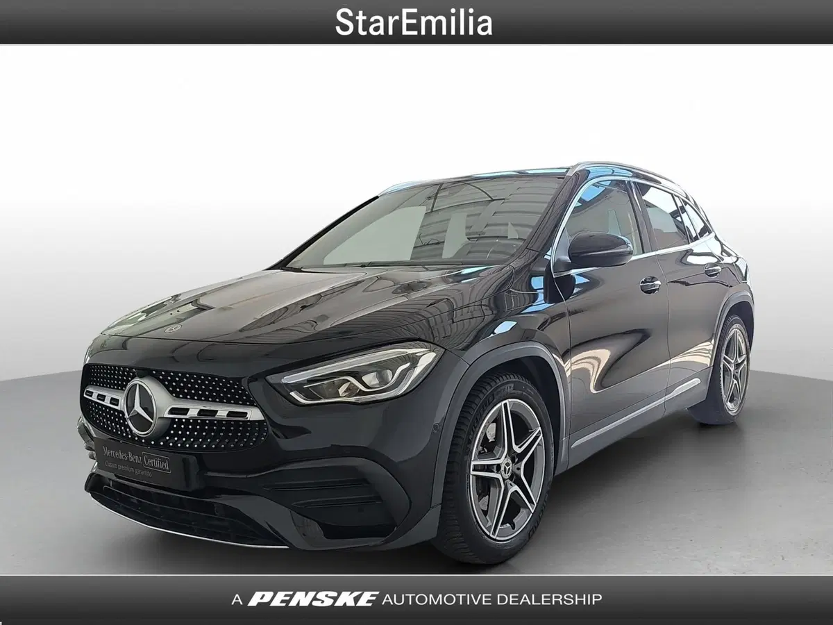 Mercedes-Benz GLA SUV usata a Ferrara