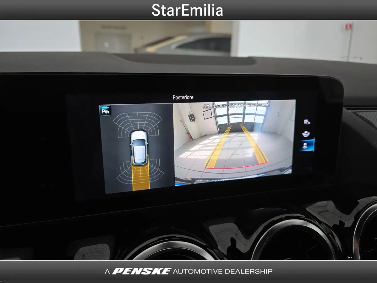 Mercedes-Benz GLA SUV usata a Ferrara (10)