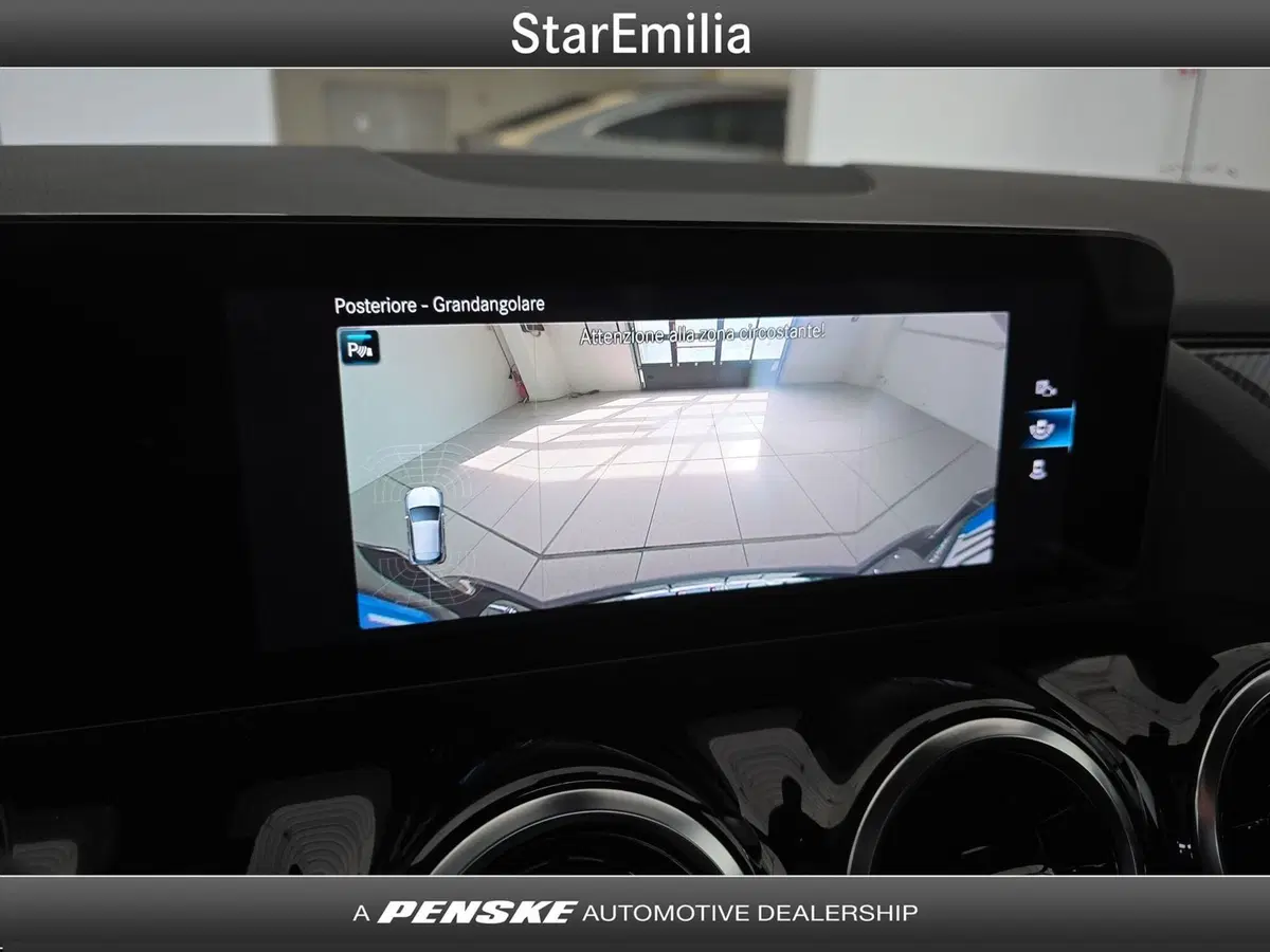 Mercedes-Benz GLA SUV usata a Ferrara (11)