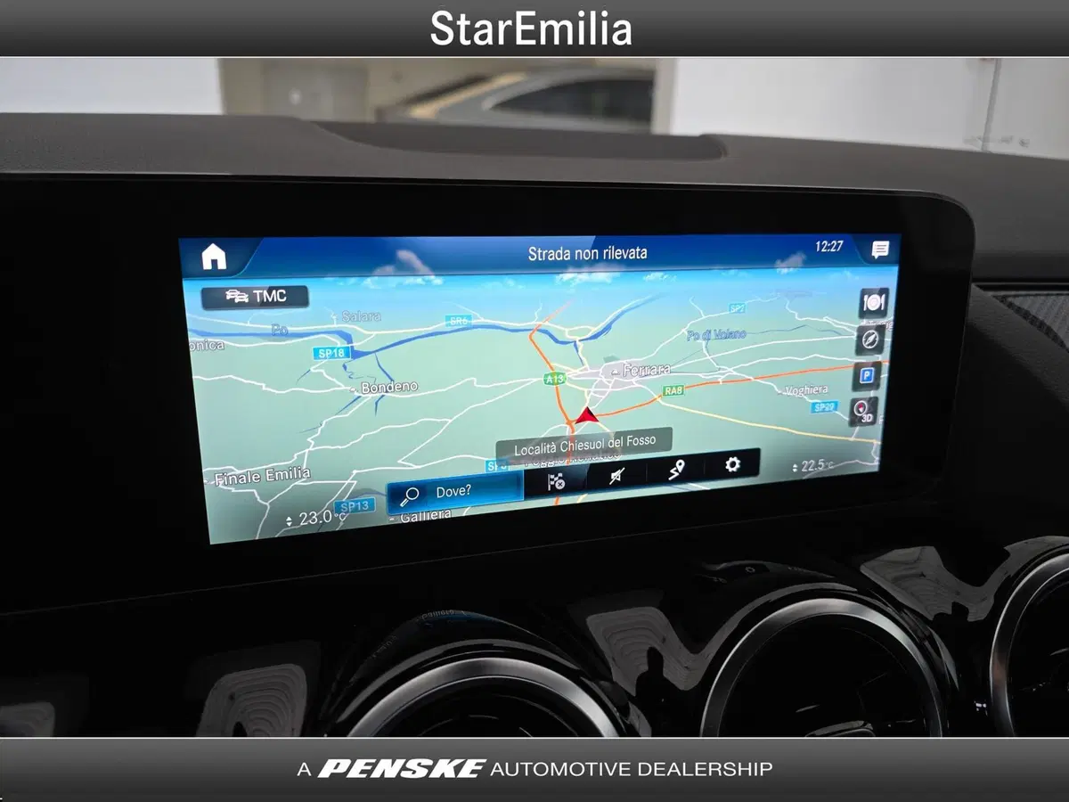 Mercedes-Benz GLA SUV usata a Ferrara (12)