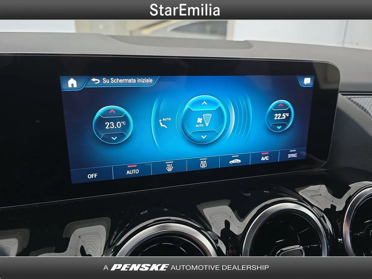 Mercedes-Benz GLA SUV usata a Ferrara (16)