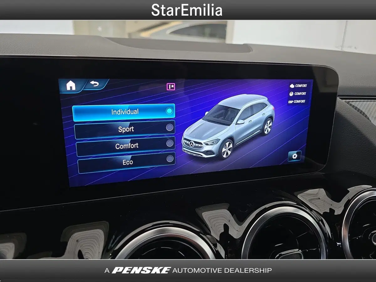 Mercedes-Benz GLA SUV usata a Ferrara (17)