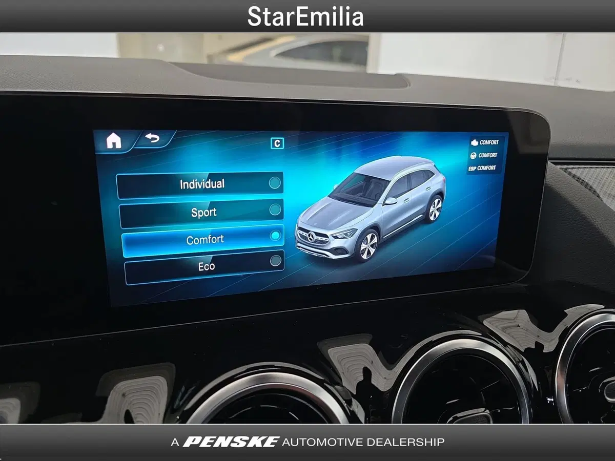 Mercedes-Benz GLA SUV usata a Ferrara (19)