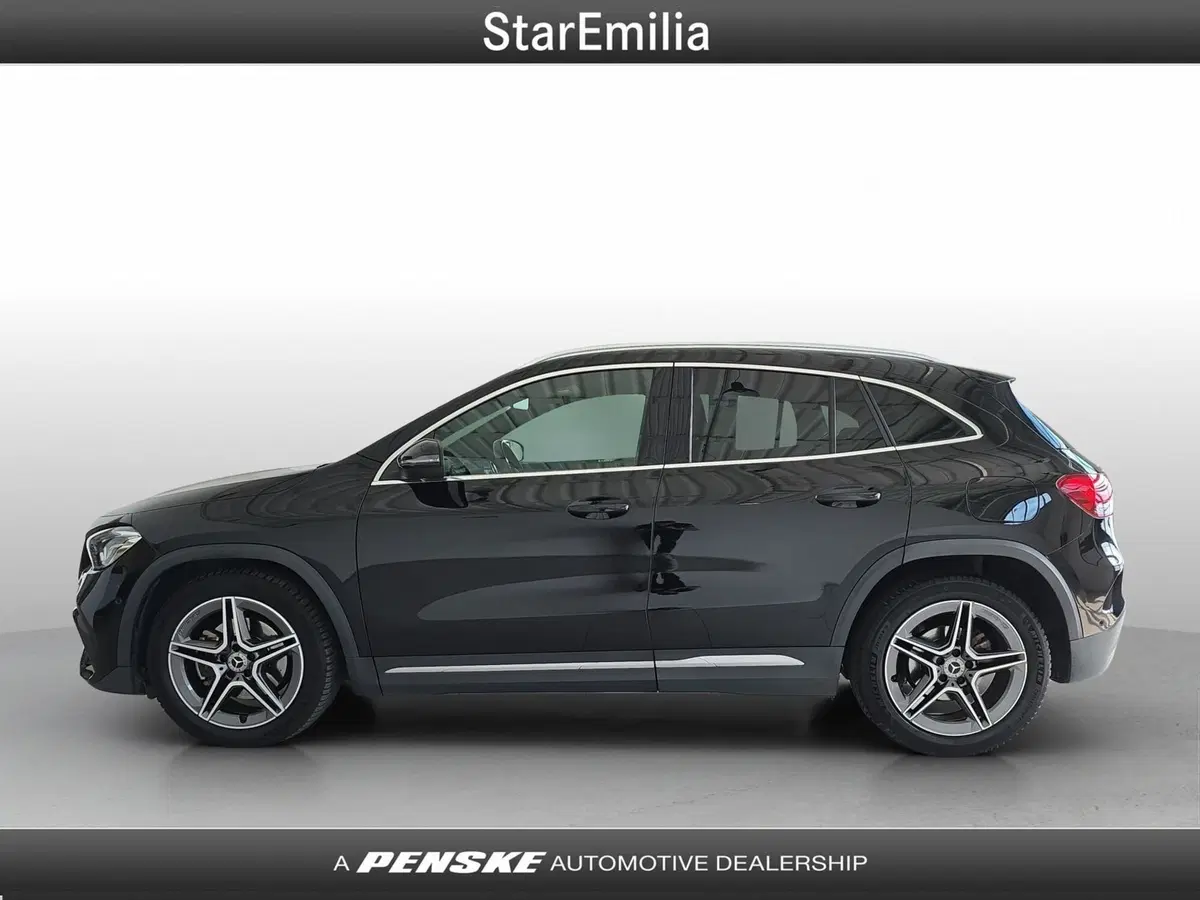 Mercedes-Benz GLA SUV usata a Ferrara (2)