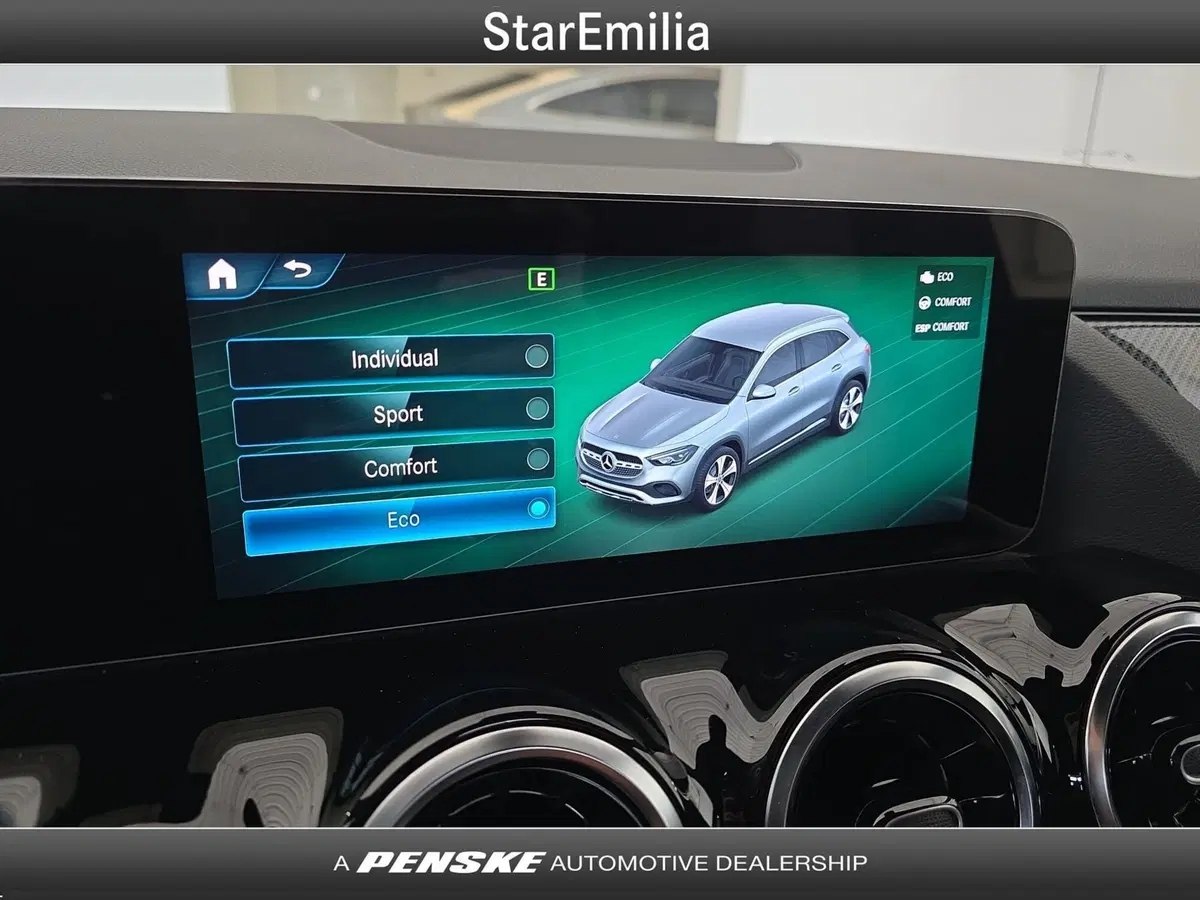 Mercedes-Benz GLA SUV usata a Ferrara (20)