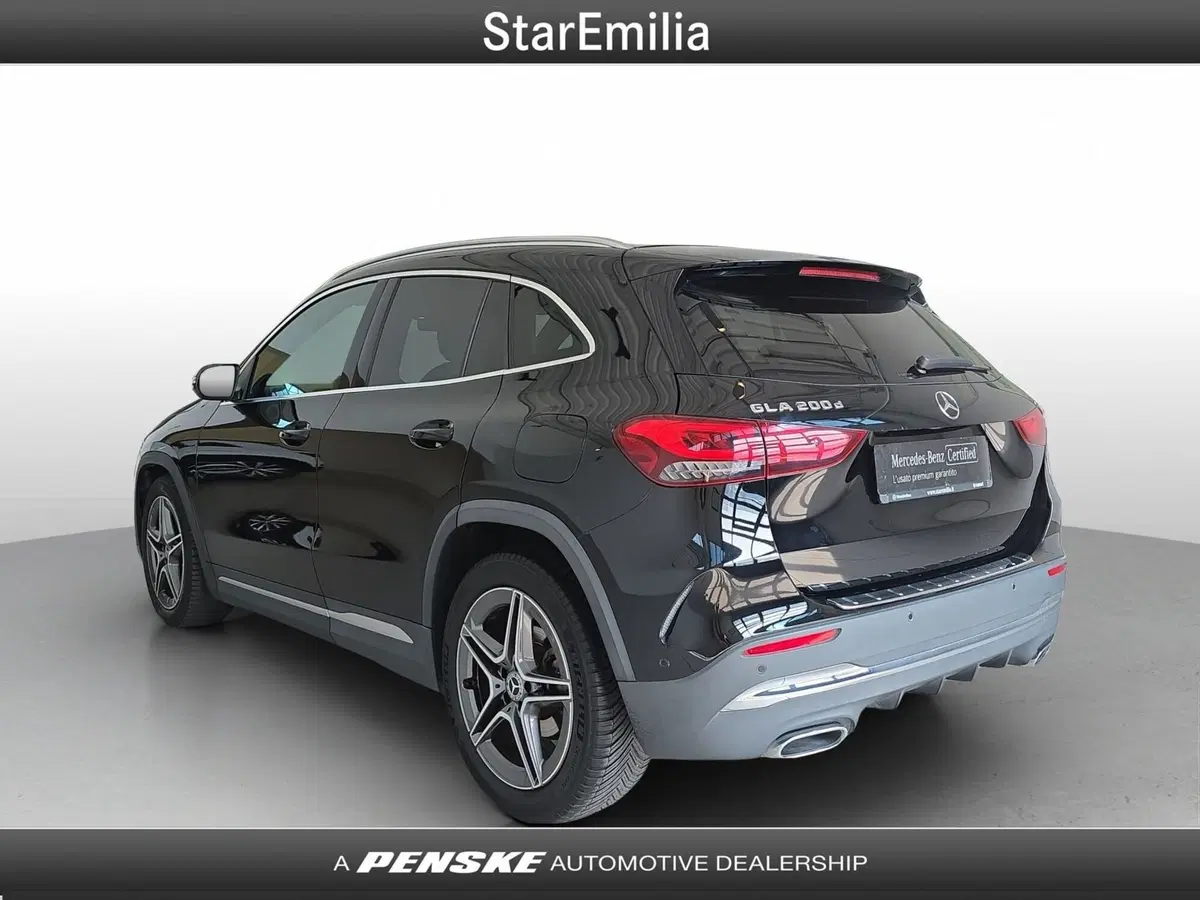 Mercedes-Benz GLA SUV usata a Ferrara (3)