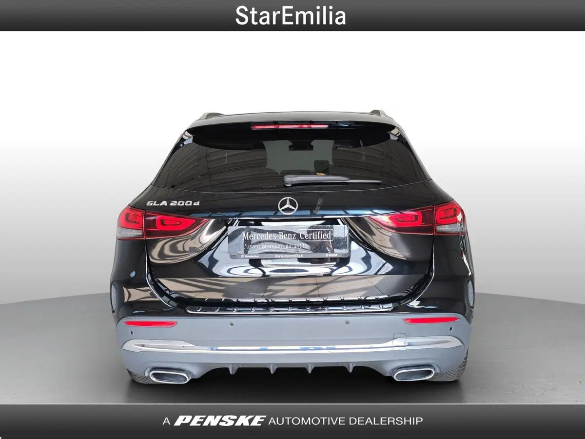 Mercedes-Benz GLA SUV usata a Ferrara (4)