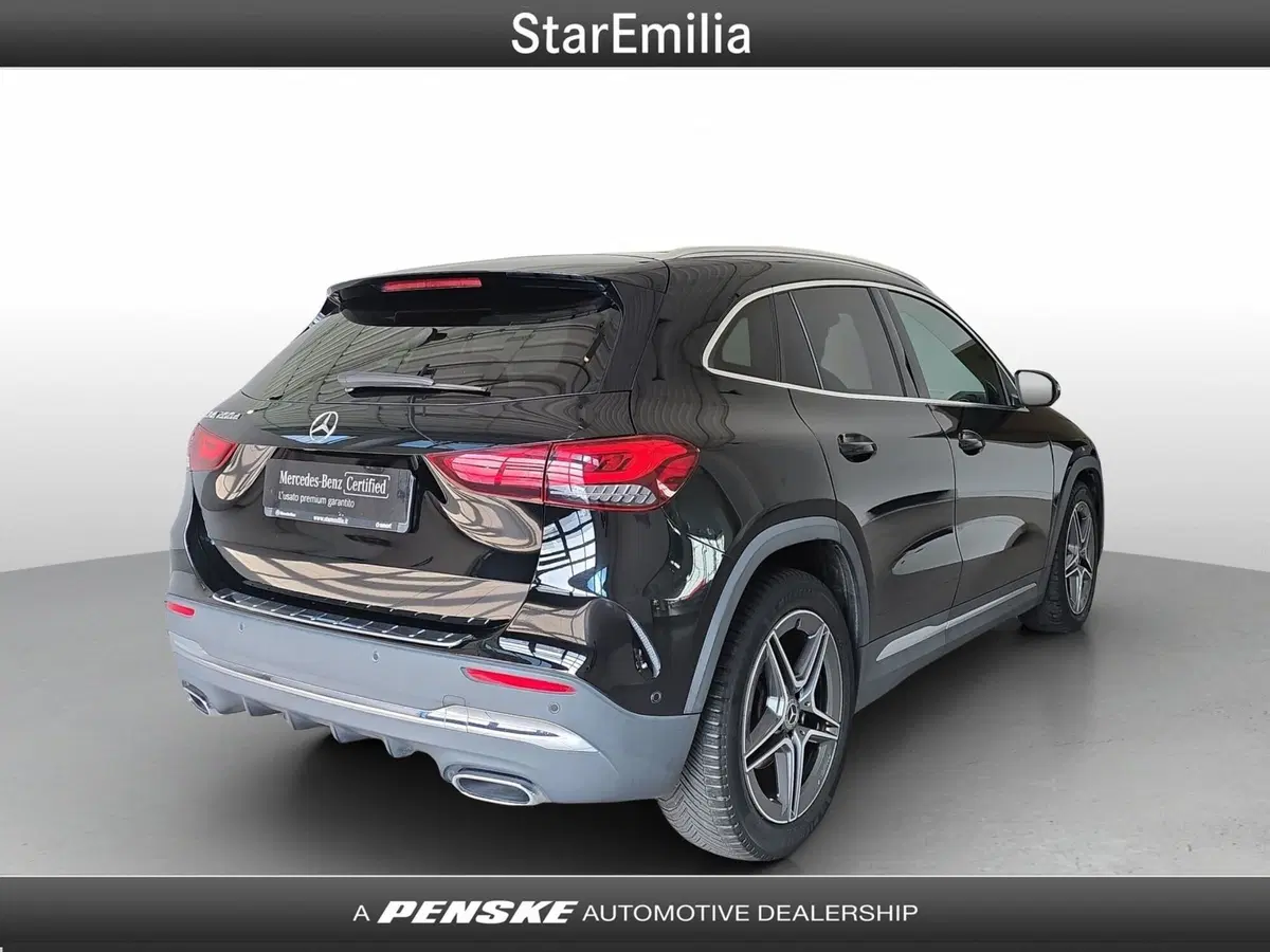 Mercedes-Benz GLA SUV usata a Ferrara (5)