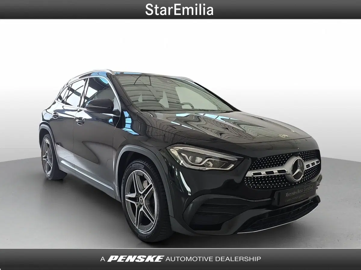 Mercedes-Benz GLA SUV usata a Ferrara (6)