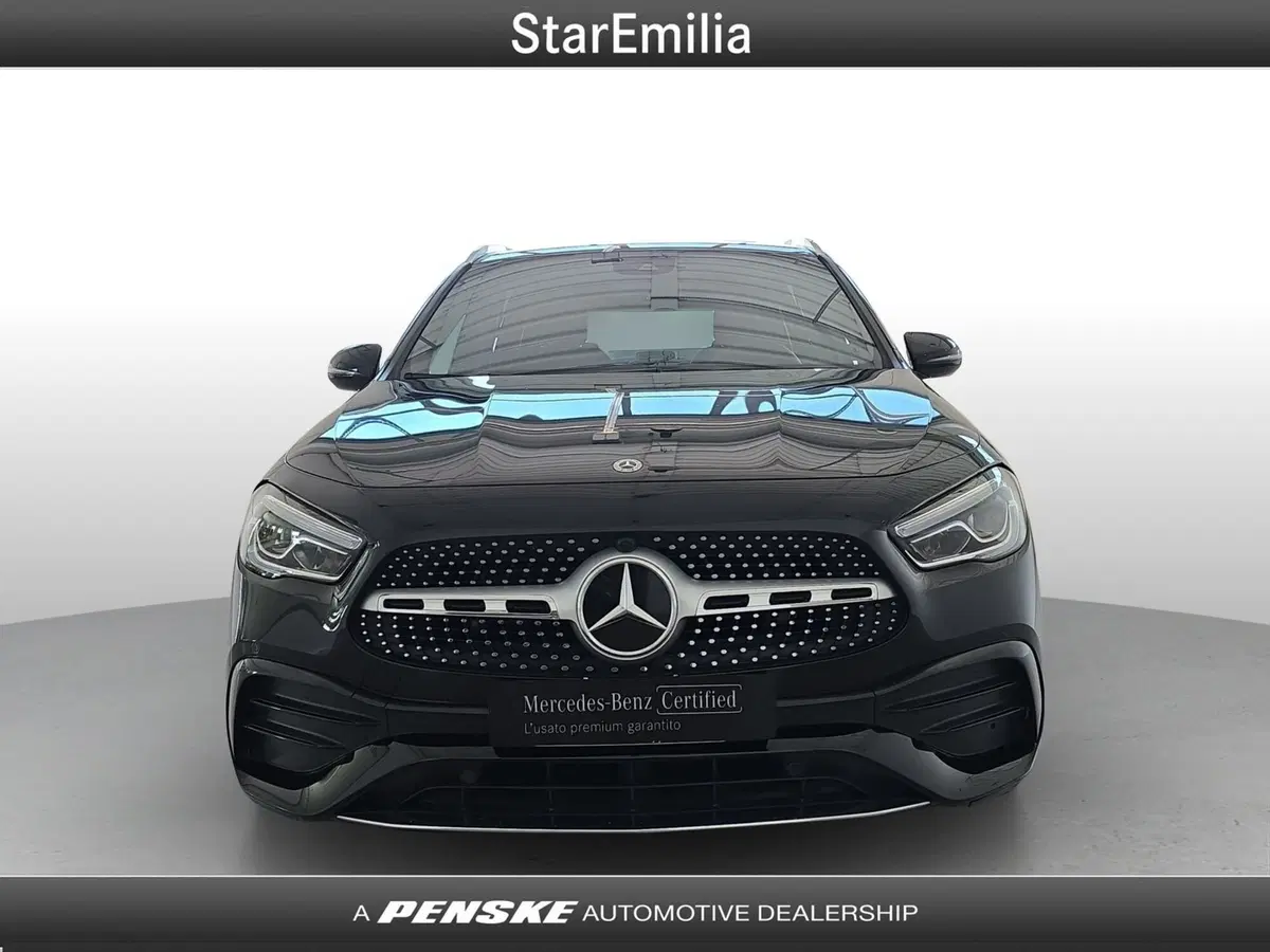 Mercedes-Benz GLA SUV usata a Ferrara (7)