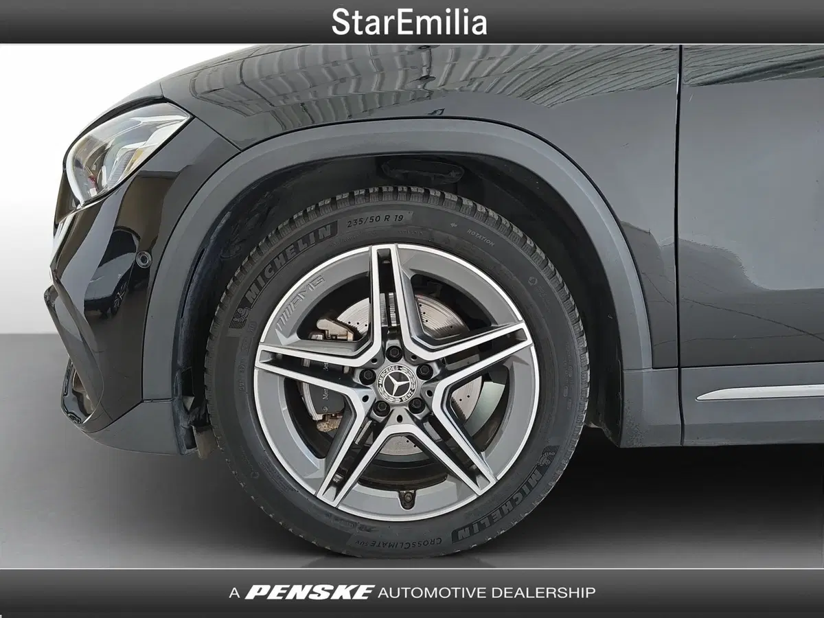 Mercedes-Benz GLA SUV usata a Ferrara (8)