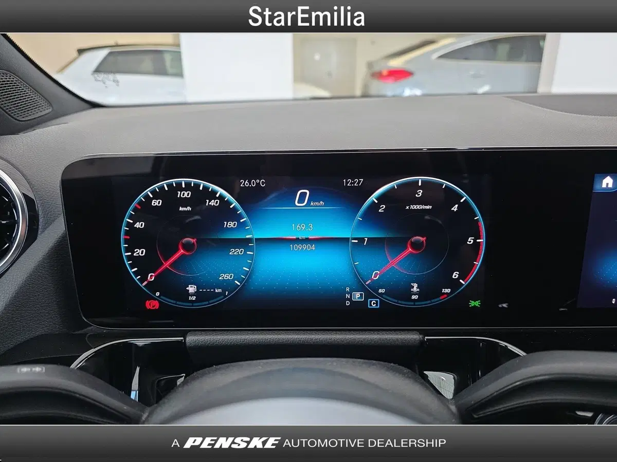 Mercedes-Benz GLA SUV usata a Ferrara (9)