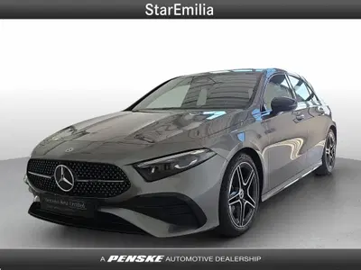 Mercedes-Benz Classe A 180 d AMG Line Advanced Plus auto del 2025 usata a Ferrara