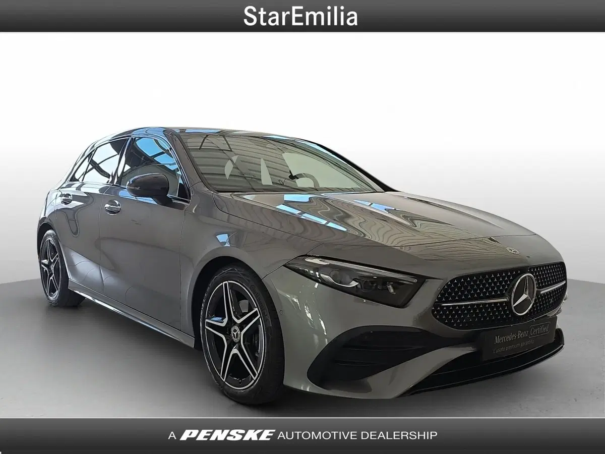 Mercedes-Benz Classe A usata a Ferrara (6)