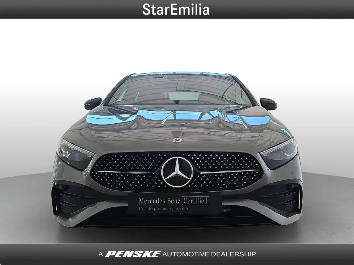 Mercedes-Benz Classe A usata a Ferrara (7)