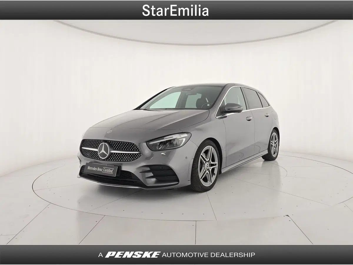 Mercedes-Benz Classe B usata a Ferrara