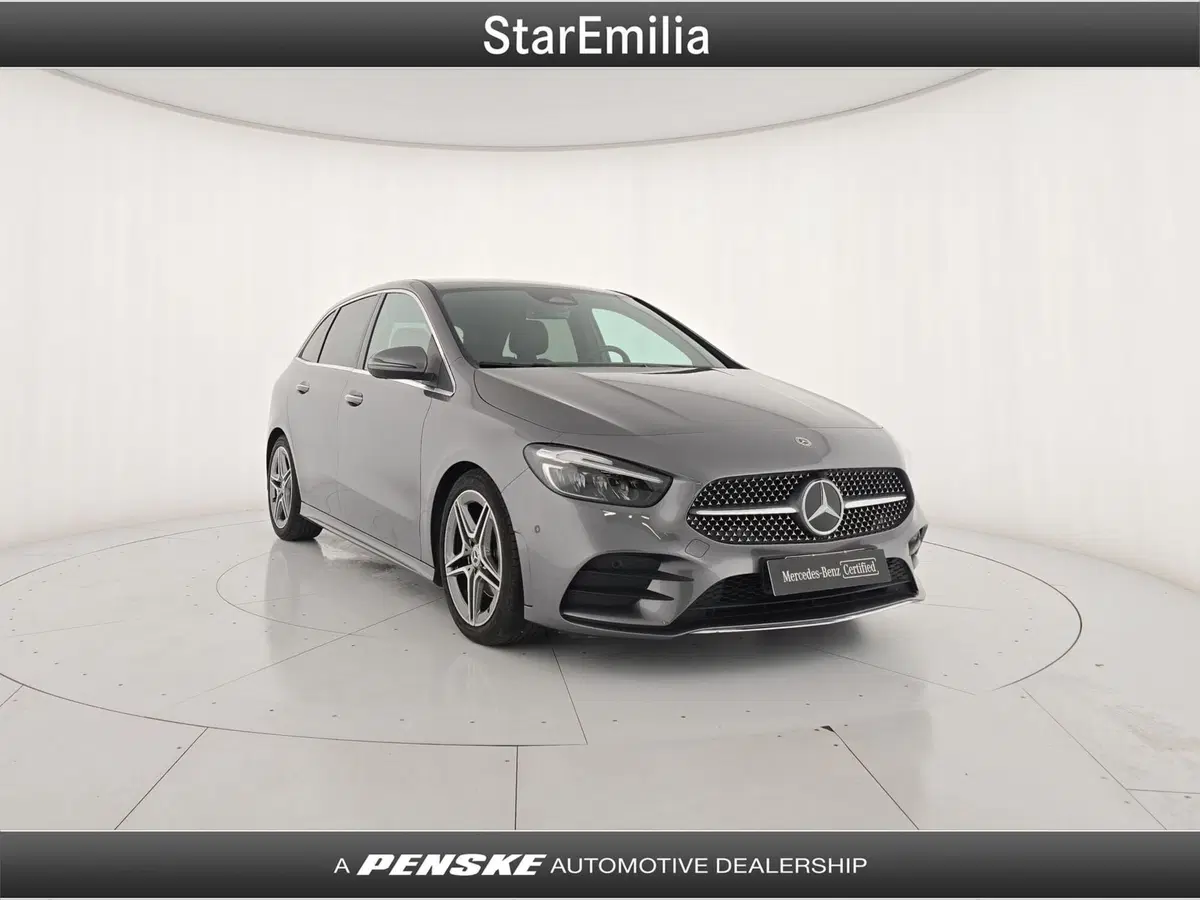 Mercedes-Benz Classe B usata a Ferrara (6)