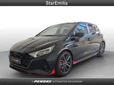 Hyundai i20 1.6 T-GDI MT N-Performance del 2024 usata a Ferrara