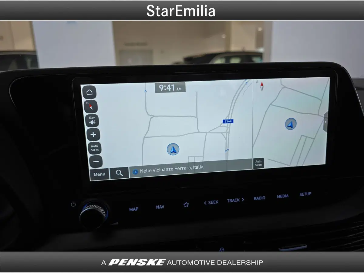 Hyundai i20 usata a Ferrara (13)