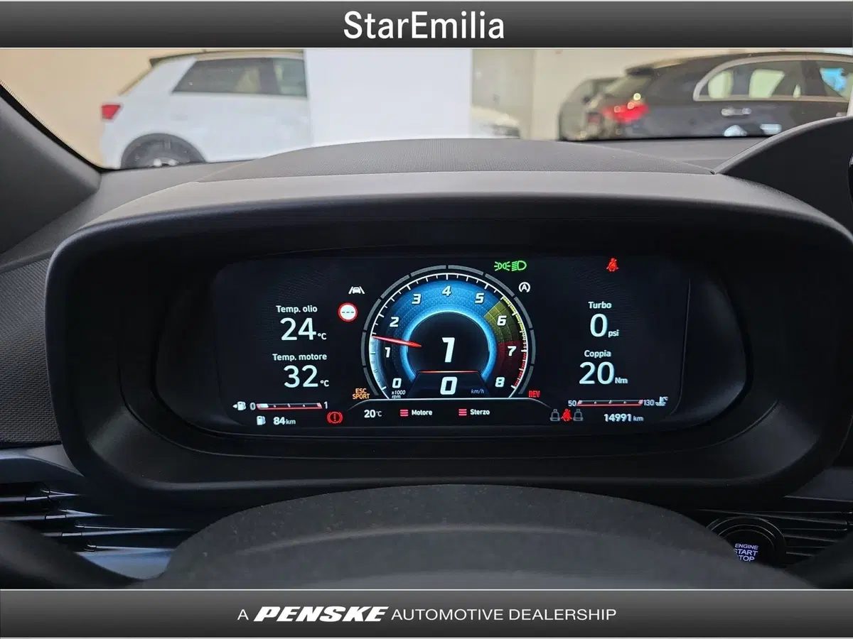 Hyundai i20 usata a Ferrara (15)