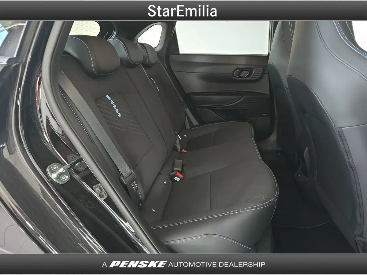 Hyundai i20 usata a Ferrara (18)