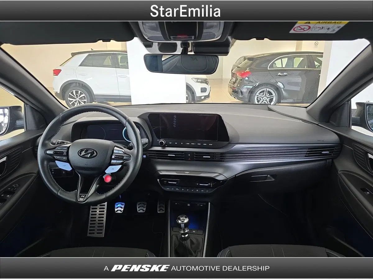 Hyundai i20 usata a Ferrara (9)
