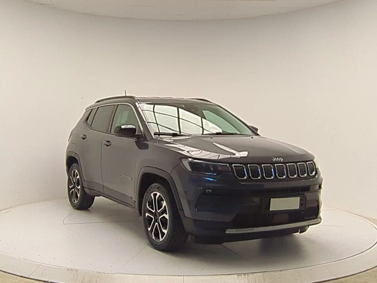 Jeep Compass usata a Avellino