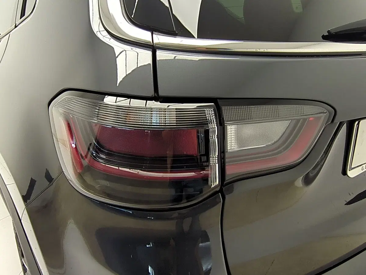 Jeep Compass usata a Avellino (10)