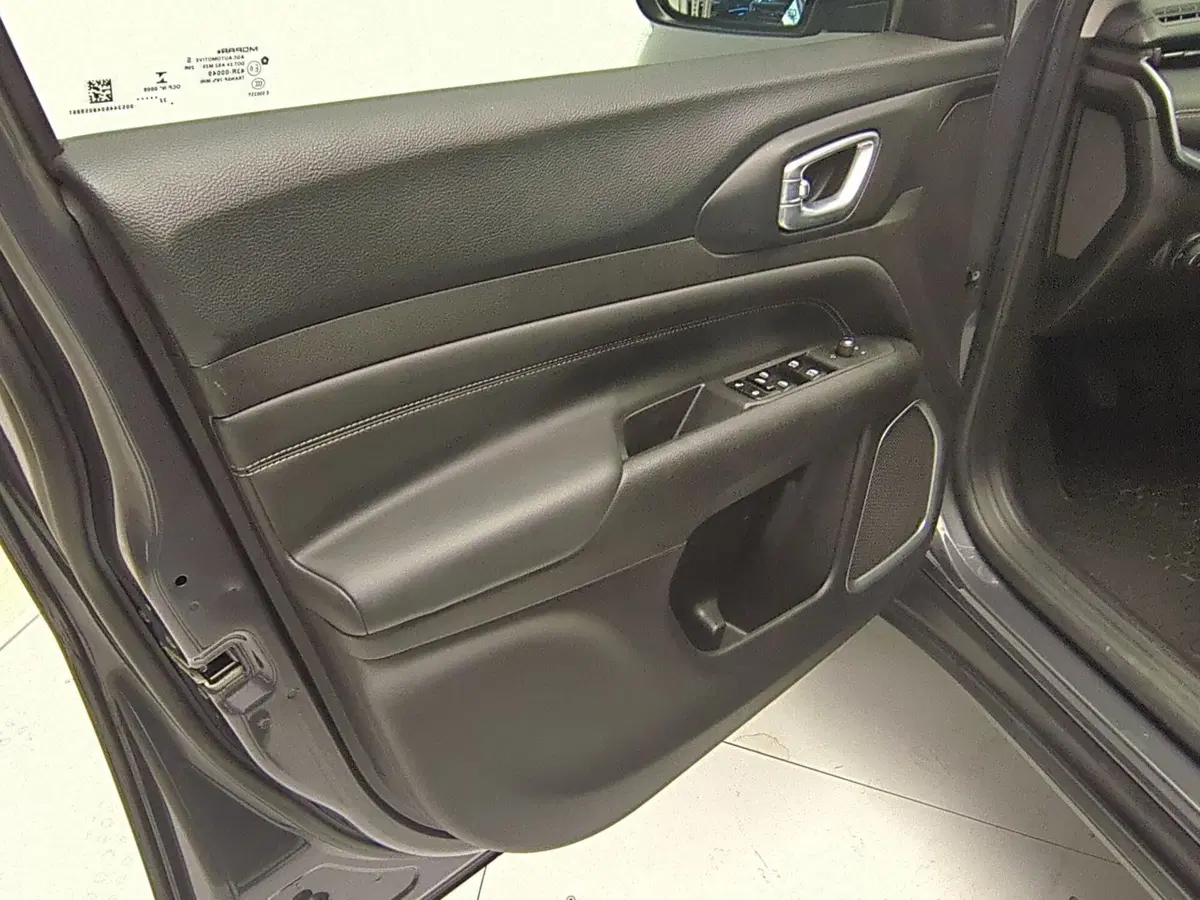 Jeep Compass usata a Avellino (13)