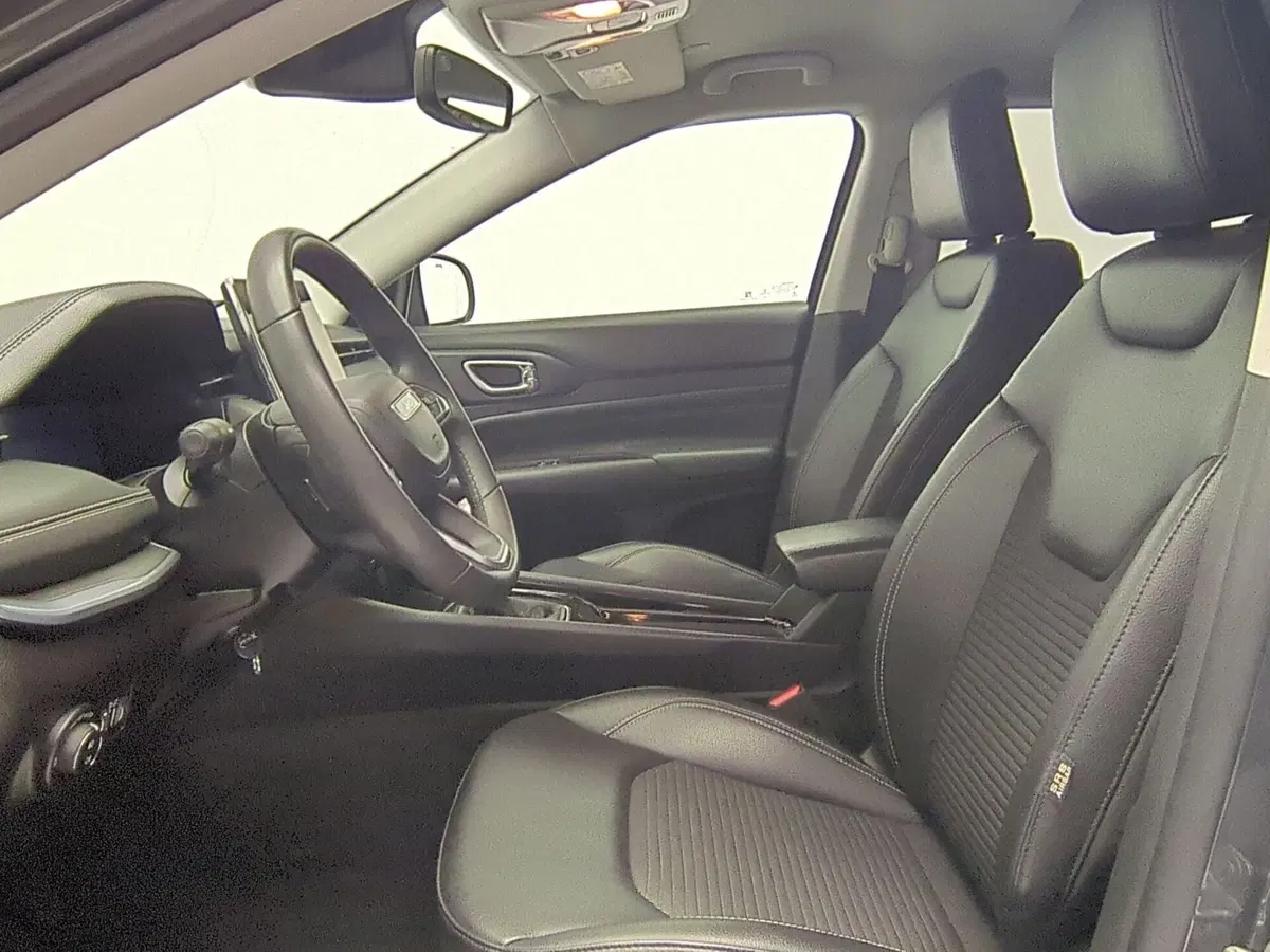 Jeep Compass usata a Avellino (14)