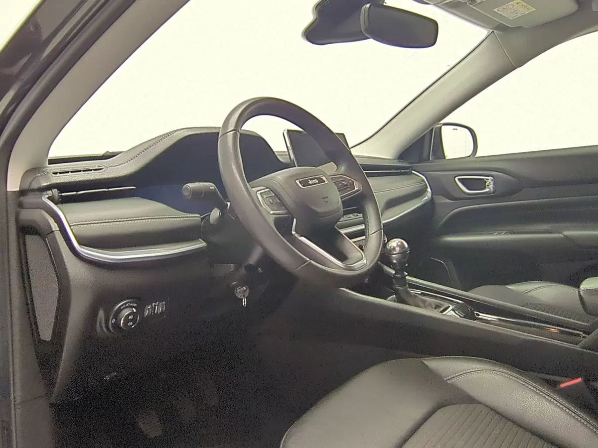 Jeep Compass usata a Avellino (15)