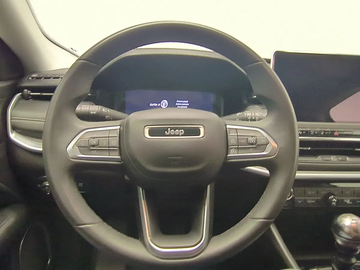 Jeep Compass usata a Avellino (17)