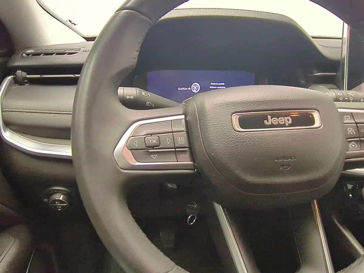 Jeep Compass usata a Avellino (18)