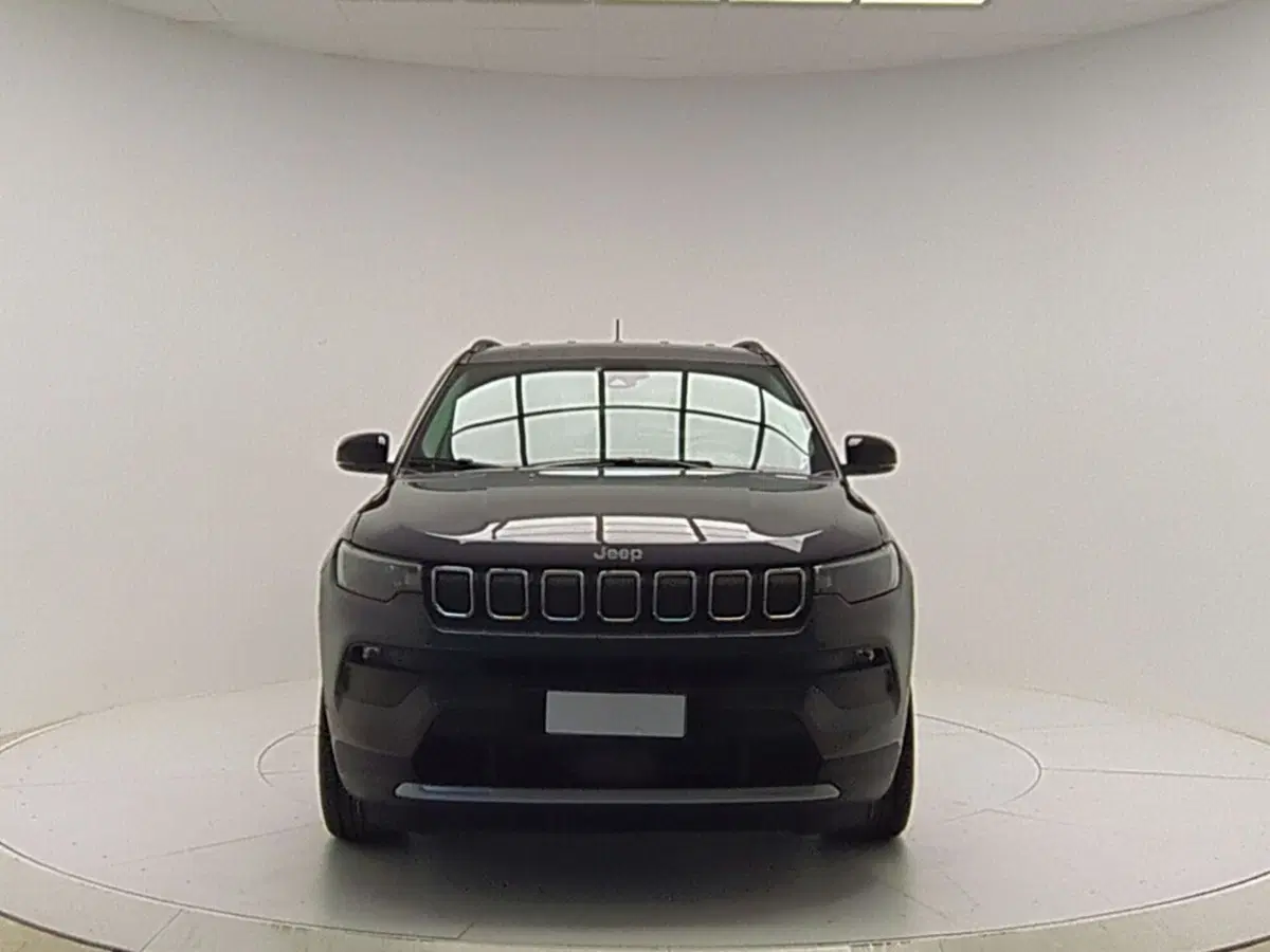 Jeep Compass usata a Avellino (2)