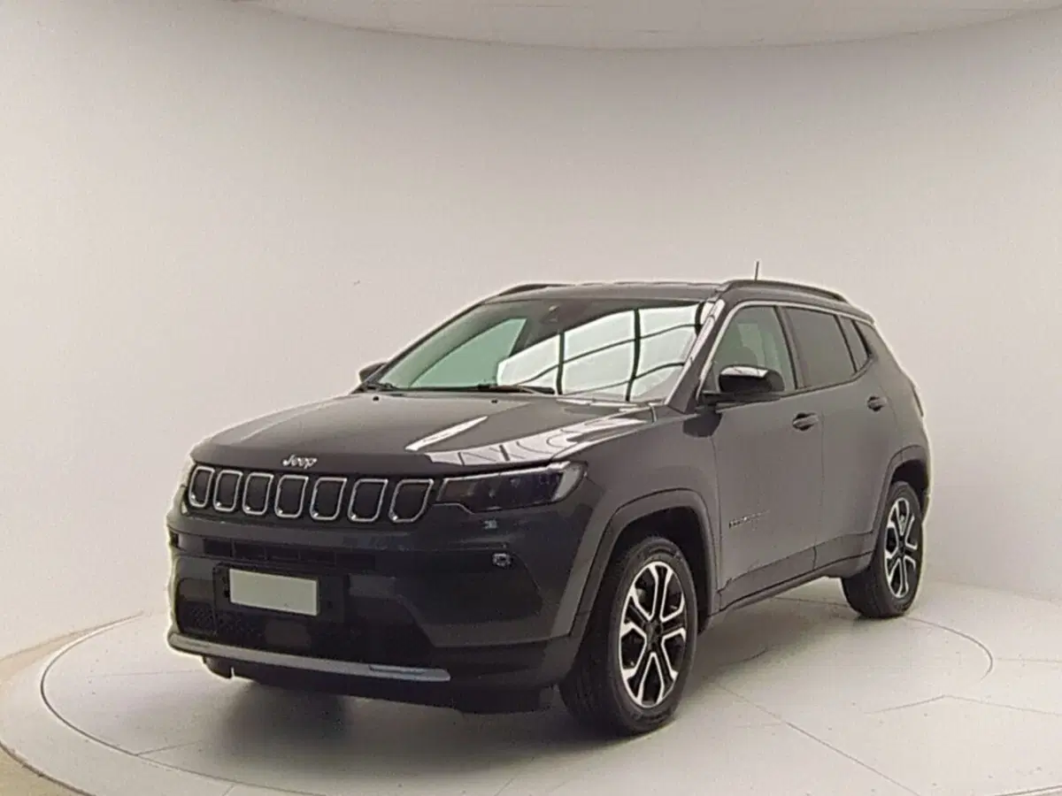 Jeep Compass usata a Avellino (3)