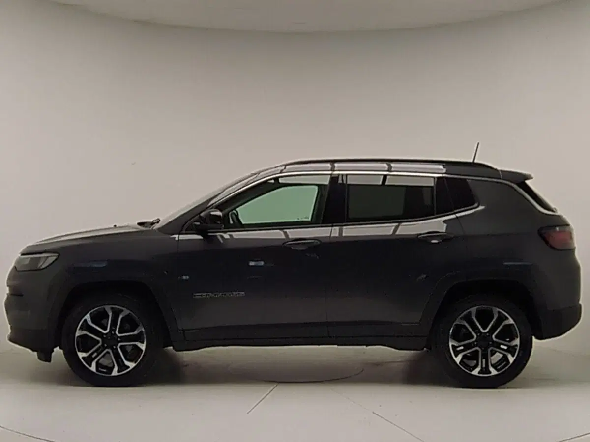 Jeep Compass usata a Avellino (4)