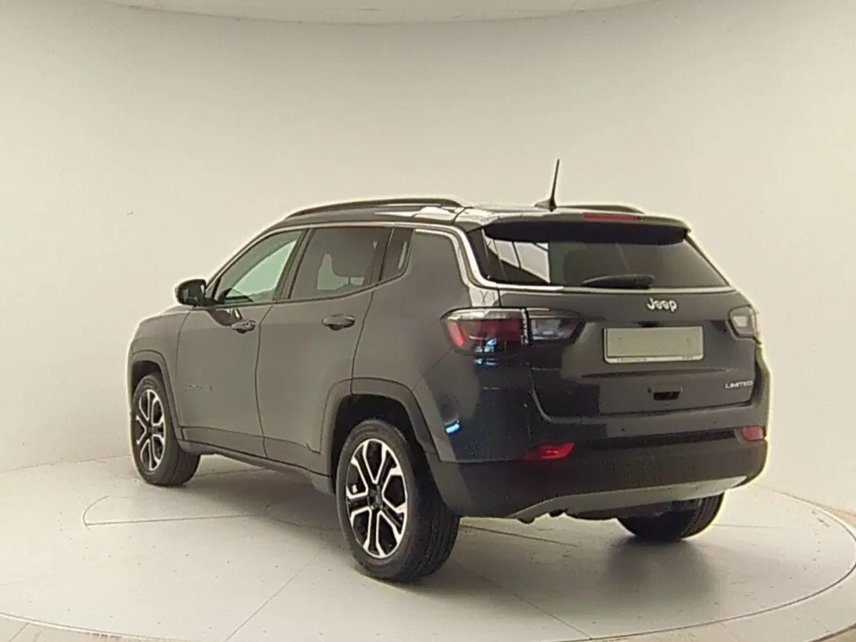 Jeep Compass usata a Avellino (5)