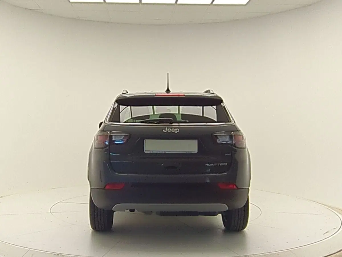 Jeep Compass usata a Avellino (6)