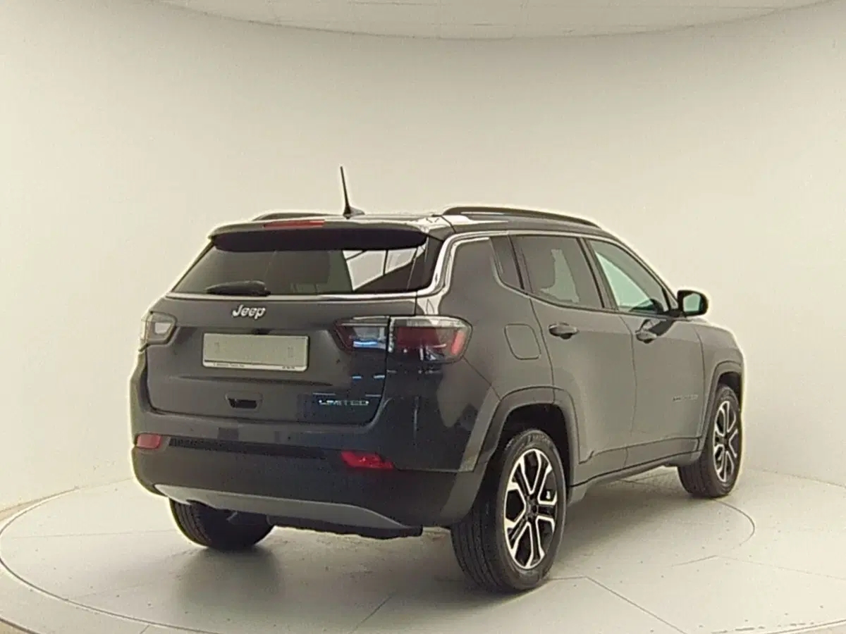 Jeep Compass usata a Avellino (7)