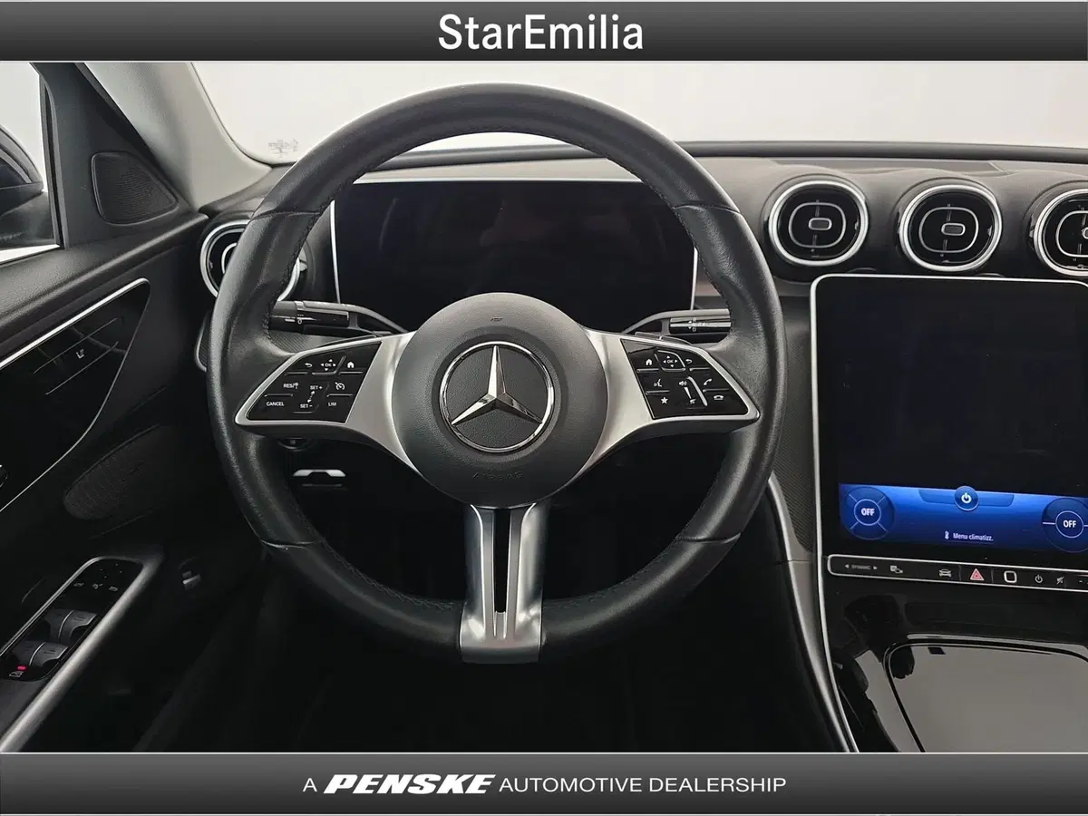 Mercedes-Benz Classe C usata a Bologna (19)