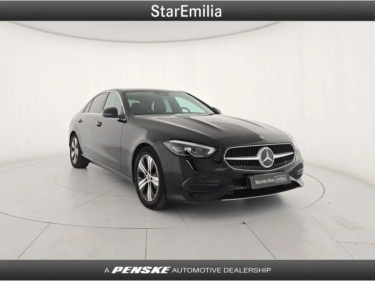 Mercedes-Benz Classe C usata a Bologna (6)