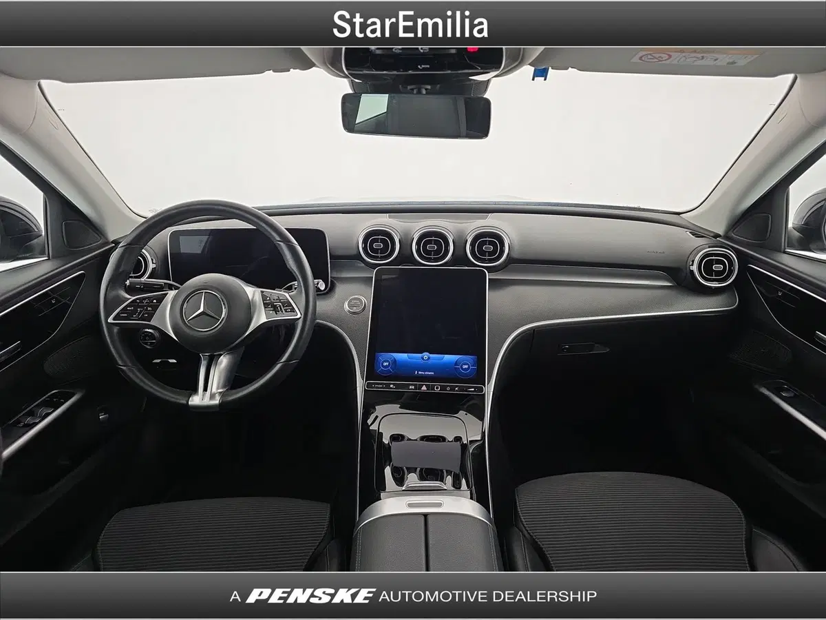 Mercedes-Benz Classe C usata a Bologna (9)