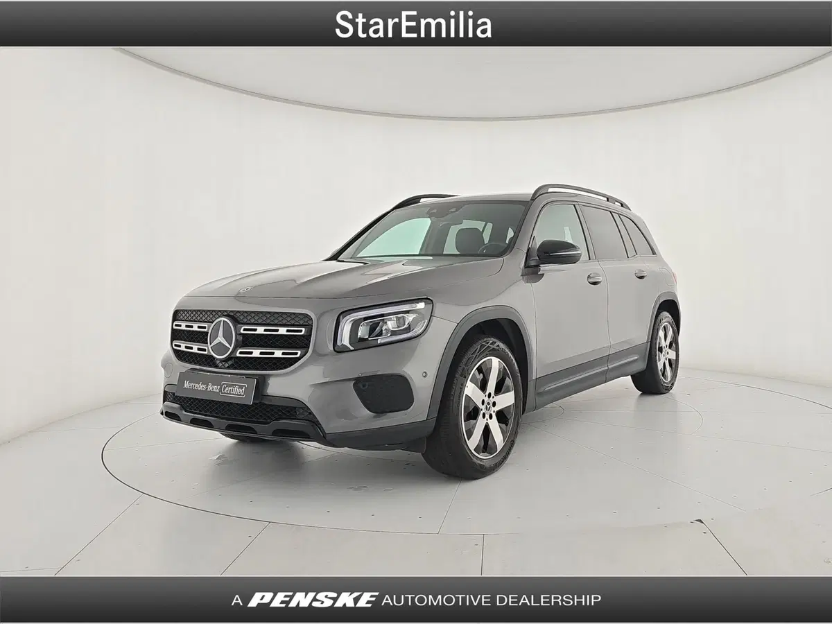 Mercedes-Benz GLB usata a Bologna