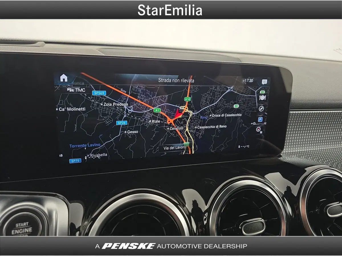 Mercedes-Benz GLB usata a Bologna (13)