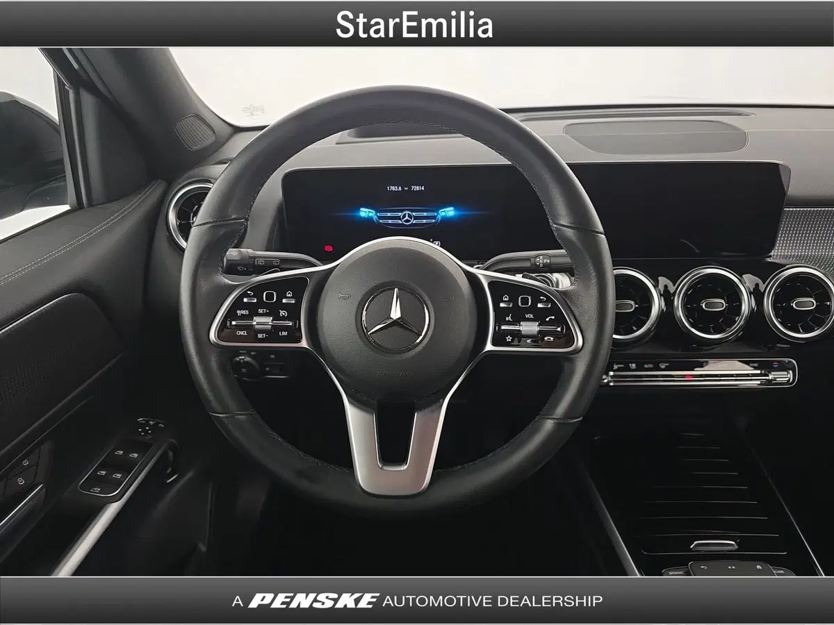 Mercedes-Benz GLB usata a Bologna (19)