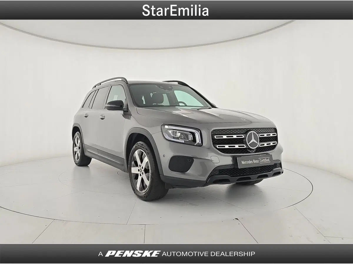 Mercedes-Benz GLB usata a Bologna (6)