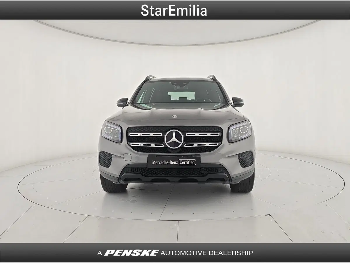 Mercedes-Benz GLB usata a Bologna (7)