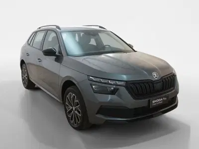 Skoda Kamiq 1.5 tsi Black Dots 150cv dsg del 2023 usata a Torino
