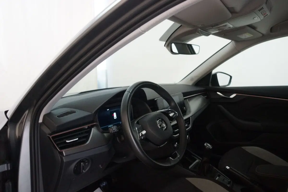 Skoda Kamiq usata a Torino (10)